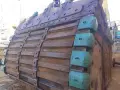 Производство и възстановяване на кофи за багери до 300+ тона, снимка 4