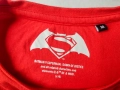Batman v Superman, Оригинална Тениска - размер М, снимка 2