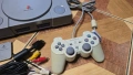 Sony PlayStation 1 SCPH-7502 като ново, хакнат пълен комплект, снимка 3