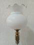 Комплект от две големи месингови лампи - лампа, снимка 5