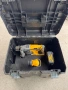 Dewalt DCH273 перфоратор +лед фенер, снимка 2
