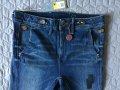 G-star оригинални нови дамски дънки Ocean Trawler Loose Tapered wmn W25/L32, снимка 6