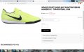 NIKE PHANTOM VNM AO0372-717 Размер EUR 38,5 / UK 4 за футбол в зала 61-12-S, снимка 2