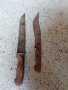Стари ножове, снимка 1 - Антикварни и старинни предмети - 34140153