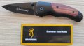 Малък джобен нож Browning FA15 / Gerber Xw1, снимка 1