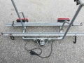 Багажник за два велосипеда за теглич на автомобил., снимка 11