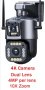 Wifi камера нова висококачествена , снимка 1 - Камери - 44199839