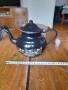 Стар емайлиран чайник #86, снимка 6