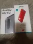 Samsung Galaxy A57 128GB Gray+Smart Watch Huawei GT 6 46mm Black Rubber, снимка 7