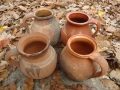 Стари керамични съдове, снимка 2