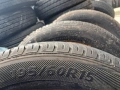 Летни гуми 195/60/15 - 4 бр, снимка 2