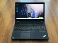 15.6' 4K UHD Core i9-11950H Lenovo ThinkPad T15G Gen 2 32GB DDR4/512GB NVMe/Nvidia RTX 3080 16GB, снимка 1