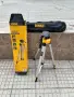 Тринога стойка за лазерен нивелир DeWALT DE0881T, 0.75-1.84 м, снимка 1
