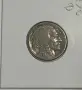 САЩ 5 цента 1936 година - Buffalo, снимка 2