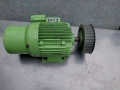 електродвигател 0,75 кв, снимка 1