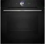Bosch HBG7764B1F – Вградена фурна Серия 8, 60 см, черна, снимка 1