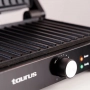 Контактен грил Taurus Grill&Co, 1500W, с плаващ капак и регулируем термостат, снимка 5