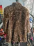 Палто естествен косъм размер M, снимка 8