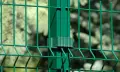 Оградни пана зелени прахово боядисани, снимка 3