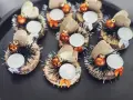 Коледни свещници , снимка 5