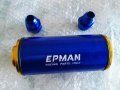 Спортен, горивен филтър, тунинг, Epman AN10, бензинов филтър НОВ УНИВЕРСАЛЕН, филтър гориво, снимка 2