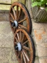 Колело от каруца, снимка 6