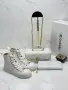 Chanel Кецове👟Дамски Маратонки👟Дамски Спортни Обувки Шанел Код SEM-667, снимка 13