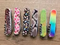 Victorinox с custom чирени, снимка 2