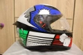 Каска AGV K1 Bang Multicolor, снимка 6