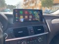BMW X3 F25 10" 2010-2017 / BMW X4 F26 2013-2017 Андроид Навигация, снимка 13