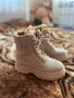 НОВИ Боти с пух, номер 36, снимка 3