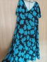 Дълга лятна рокля , снимка 2