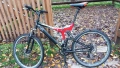 Cross MTB 26 full suspension Retro - M/L, снимка 1