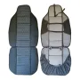  Комплект универсални калъфи за седалки - Луксор - 2бр/к-т, снимка 3