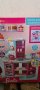 Детска кухня Барби : гурме и паста за моделиране, 106 см, снимка 1 - Играчки за стая - 36749932