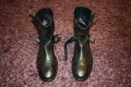 BELSTAFF Men's Leather Boots 46, снимка 1 - Мъжки боти - 34407955