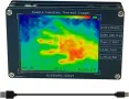 MLX90640 Ръчна безконтактна камера за измерване на температура 3.2-инчов LCD екран, снимка 1