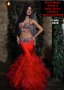 Hand Made Oriental  Belly Dance Costume, снимка 2