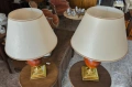 Двойка настолни лампи, снимка 9