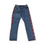 Levi's 501 дамски дънки mom's jeans размер 26, снимка 1
