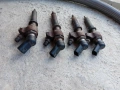 Дюзи  9636819380 Siemens 4броя за Пежо 307 SW 2000 дизел 90к.с 2003г , снимка 1
