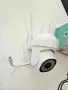 +Гаранция! 5V! WIFI Wi-fi безжична Камера за наблюдение въртяща, 12MP 4K ICSEE А13 ULTRA HD, снимка 8