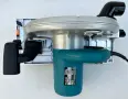 Makita 5903R - Нов мощен голям ръчен циркуляр 2000W 235мм, снимка 4