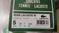 кецове Rene Lacoste tennis нови налични размери 36,37,38,39,40 с кутия, снимка 3