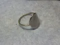 СТИЛЕН ВИНТИДЖ АРТ СРЕБЪРЕН ПРЪСТЕН СРЕБРО 925 КРАСИВА РЪЧНА БИЖУТЕРСКА ИЗРАБОТКА 13701, снимка 11