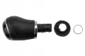 Топка за скоростен лост, VW Passat B6, B7, CC, 6 скорости, Черен, снимка 4