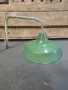 Индустриални конзолни емайлирани лампи, снимка 6