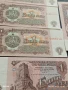 Шест банкноти 1 лев 1974г. НРБ нови в перфектно състояние за КОЛЕКЦИОНЕРИ 50756, снимка 13