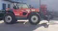 Телескопичен товарач Маниту Manitou MLT 730, снимка 3