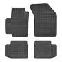 Гумени стелки Frogum за Suzuki Swift 05-14 SX4 06-14  Fiat Sedici 05-14, снимка 1